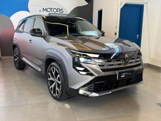 RENAULT BOREAL 1.3 TCE FLEX ICONIC EDC